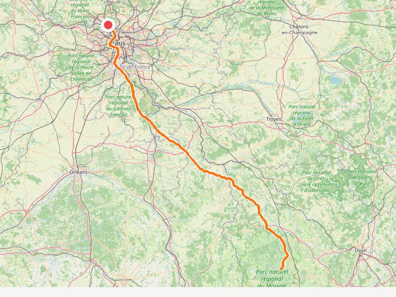 Les Genêts du Morvan